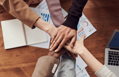 柔軟な対応のイメージ